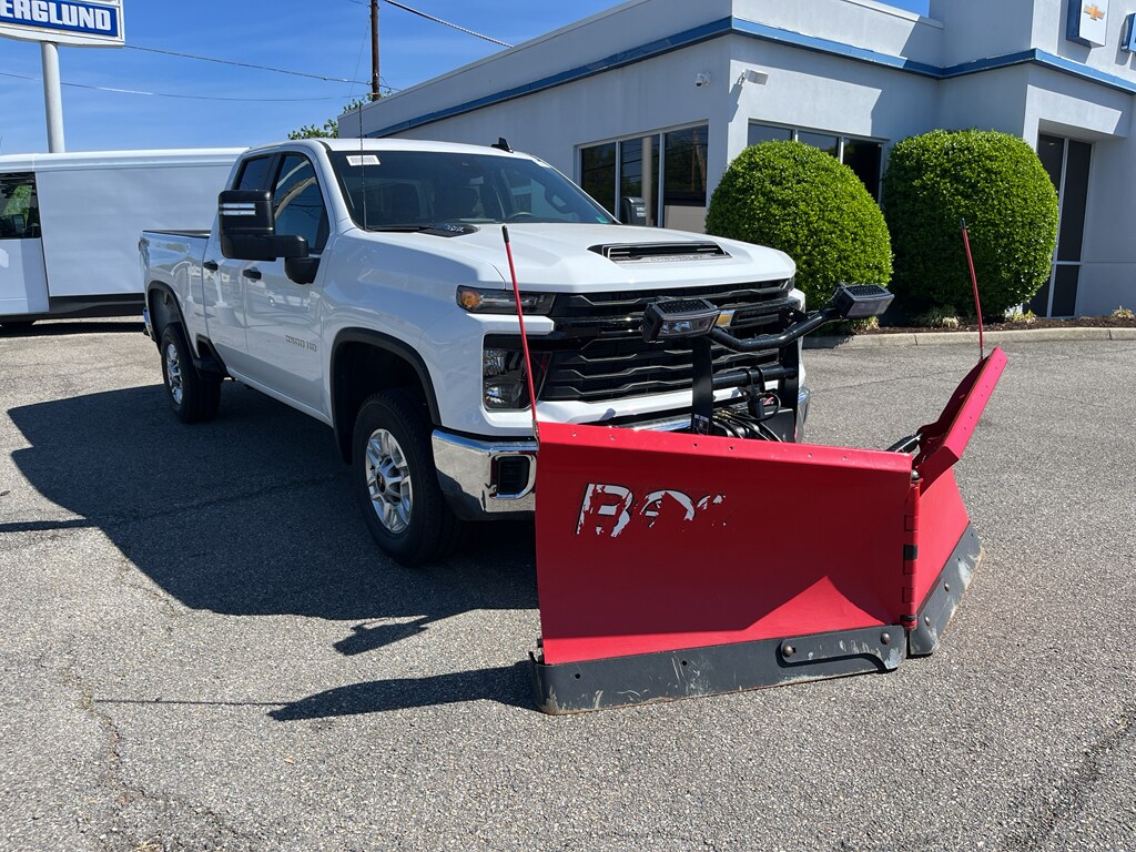 New 2026 Chevrolet Silverado 2500 HD WT Truck