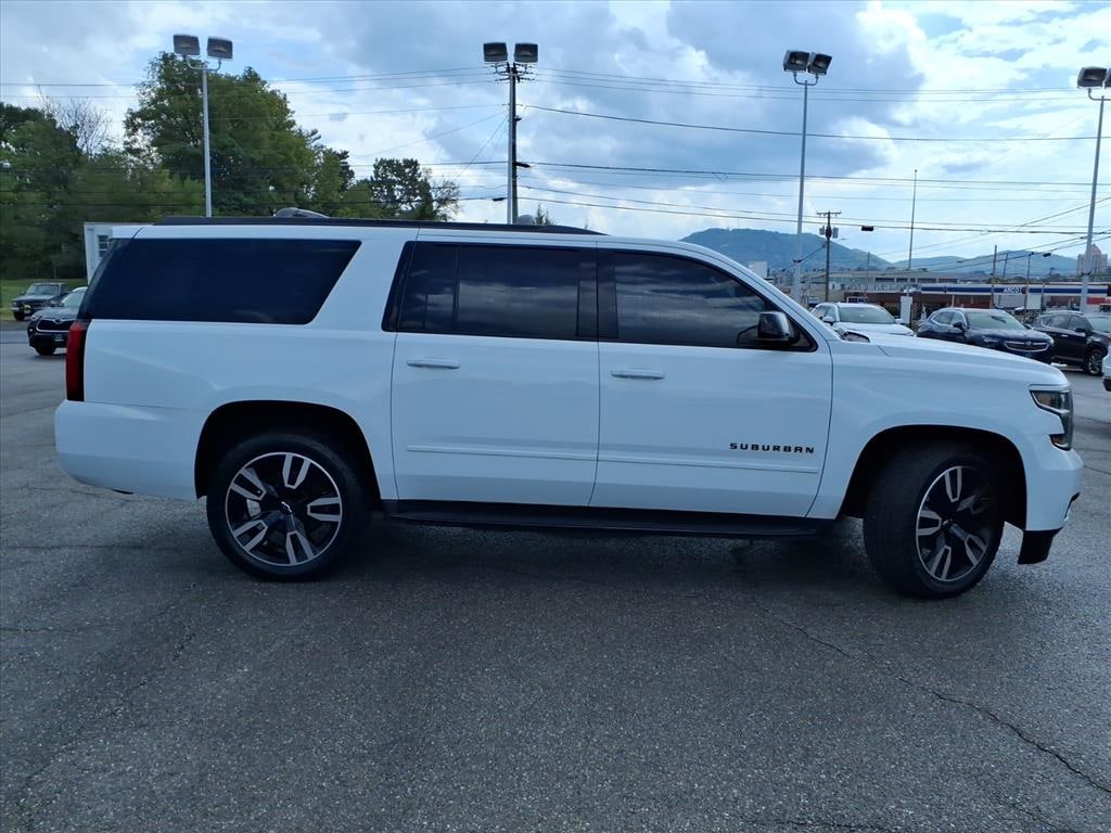 Used 2019 Chevrolet Suburban Premier SUV
