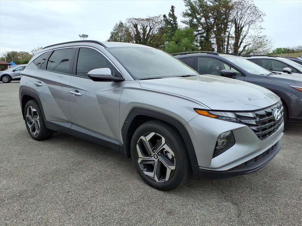 Used 2024 Hyundai Tucson SEL