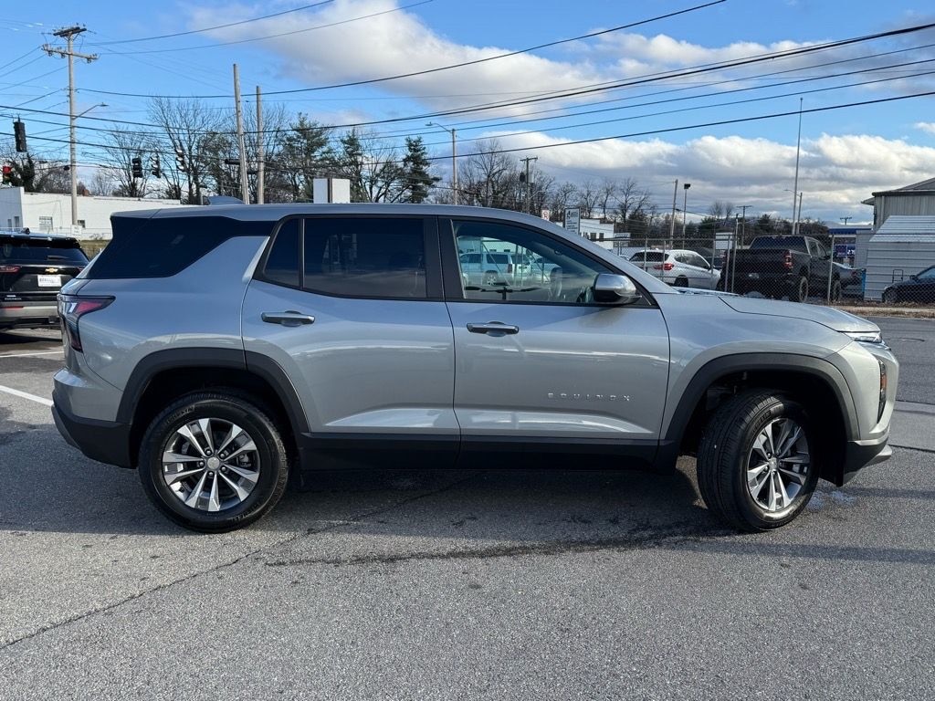 New 2026 Chevrolet Equinox LT SUV