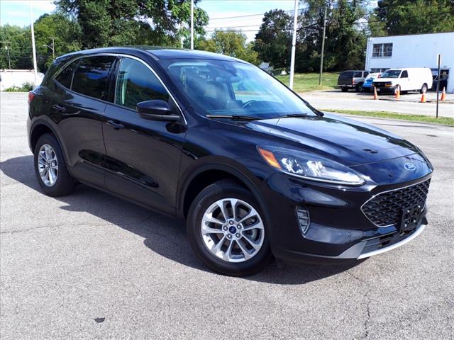 Used 2020 Ford Escape SE with VIN 1FMCU9G63LUC05174 for sale in Roanoke, VA