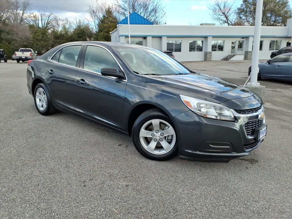 2014 Chevrolet Malibu 1LS