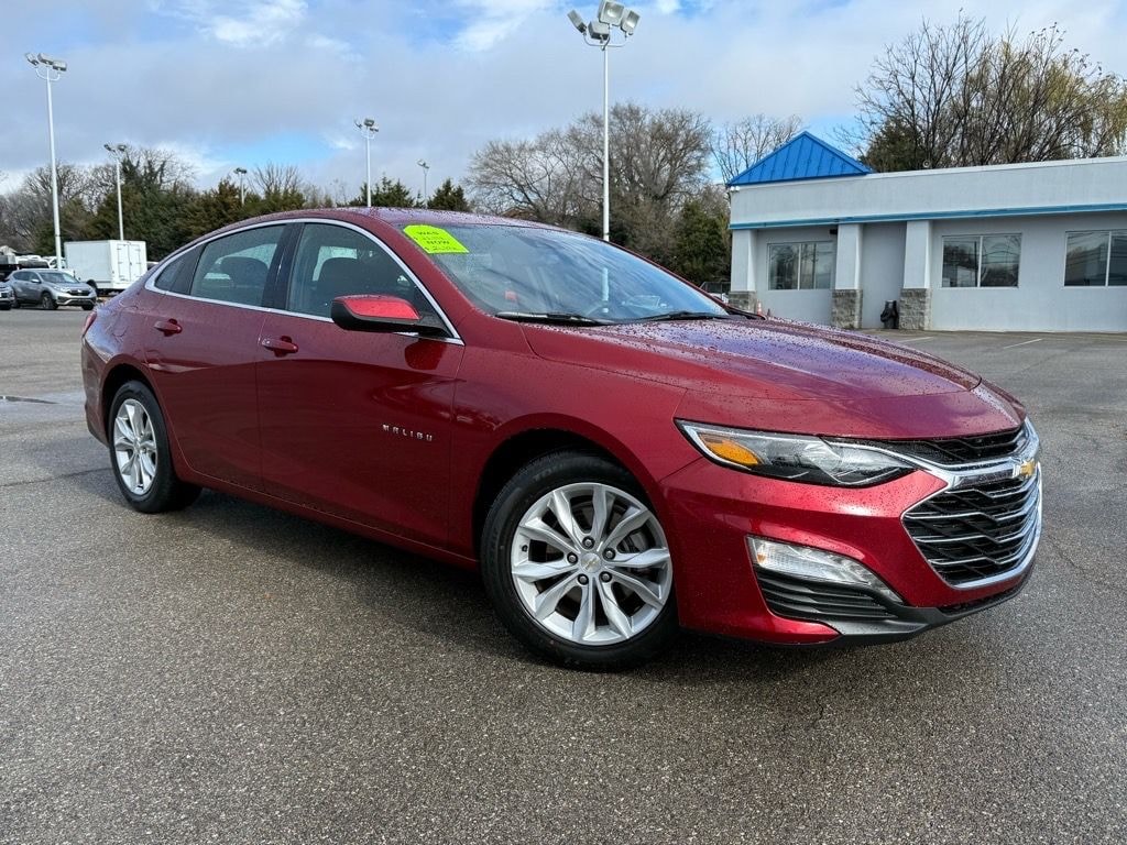 Used 2024 Chevrolet Malibu 1LT Car