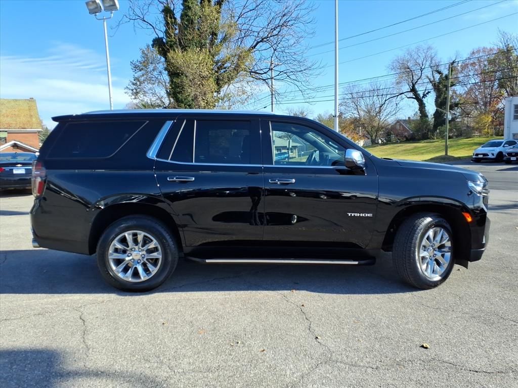 2023 Chevrolet Tahoe Premier photo 3