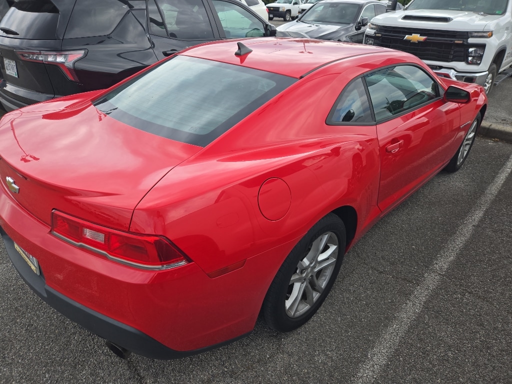 Used 2014 Chevrolet Camaro LS Performance