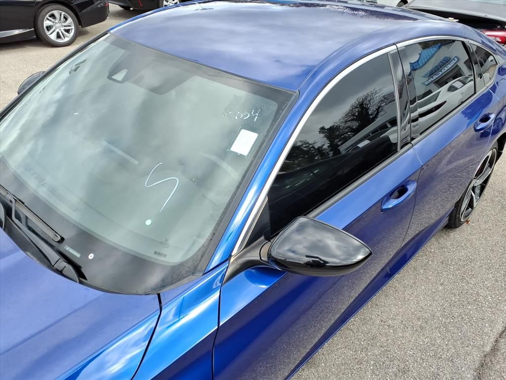 2022 Honda Accord Sport photo 4