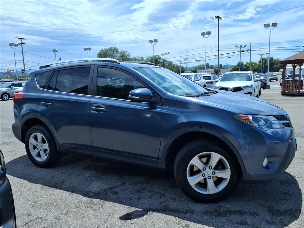 Used 2014 Toyota RAV4 XLE