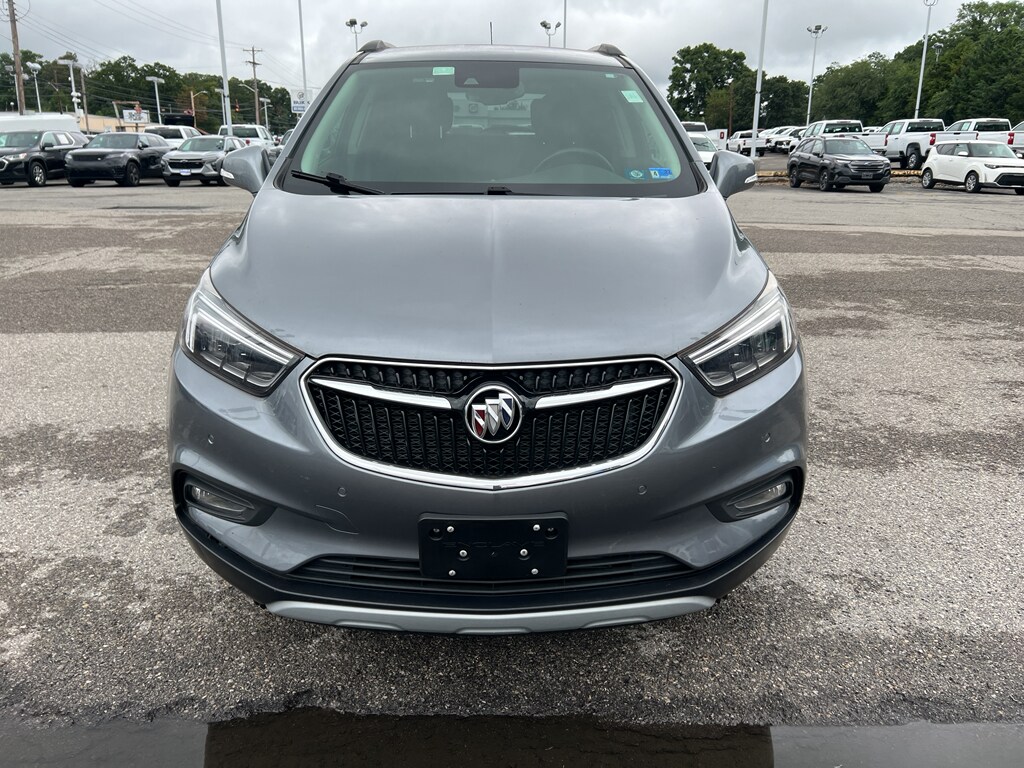 Used 2019 Buick Encore Essence SUV