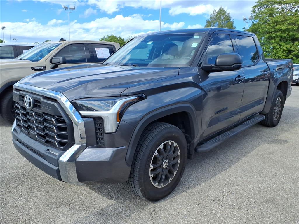 2023 Toyota Tundra SR5 3.4L 4WD CrewMax 5.5' Bed's photo