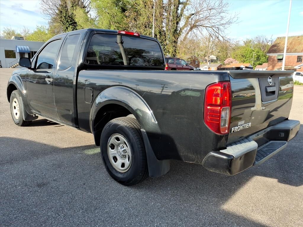 Used 2019 Nissan Frontier S