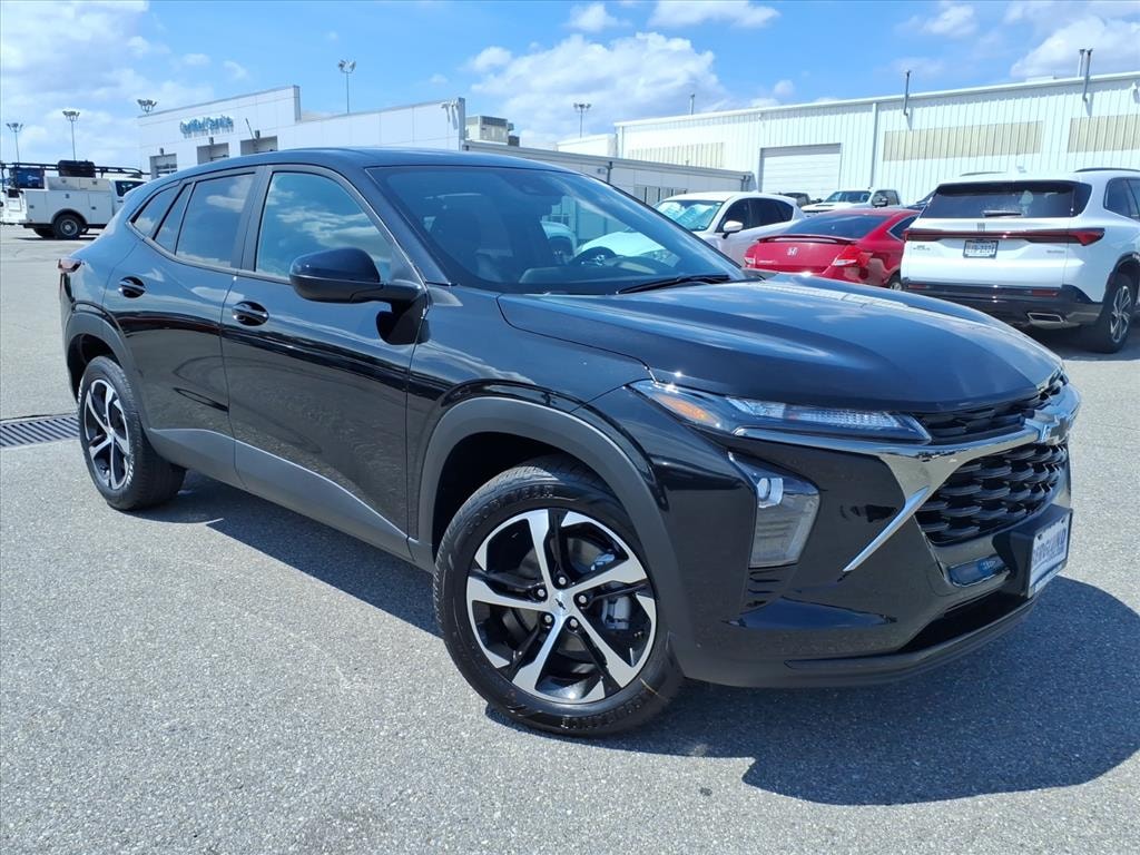 New 2026 Chevrolet Trax 1RS SUV