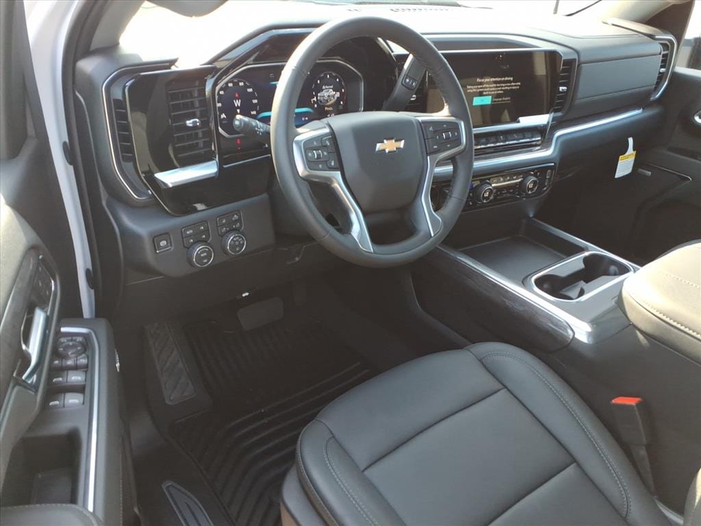 2026 Chevrolet Silverado 2500 HD LTZ - Photo 12