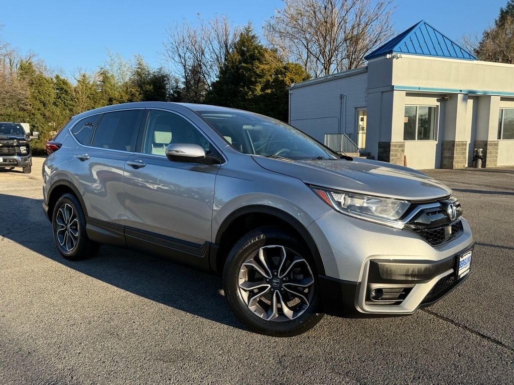 Used 2022 Honda CR-V EX