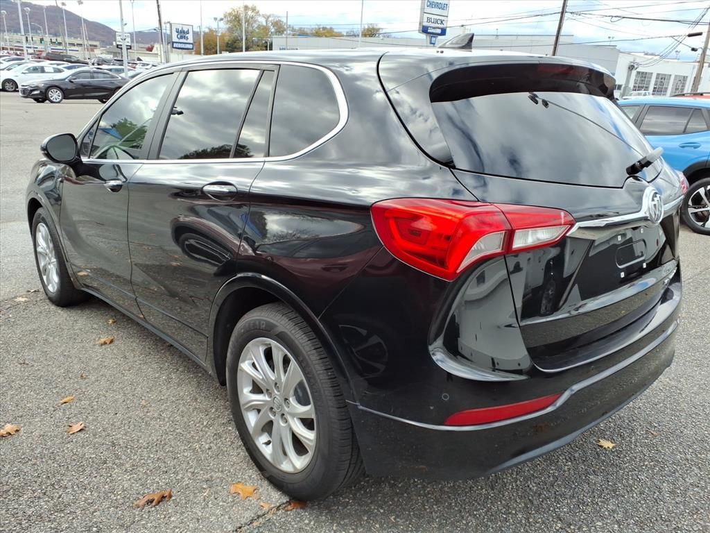 2020 Buick Envision Preferred photo 3