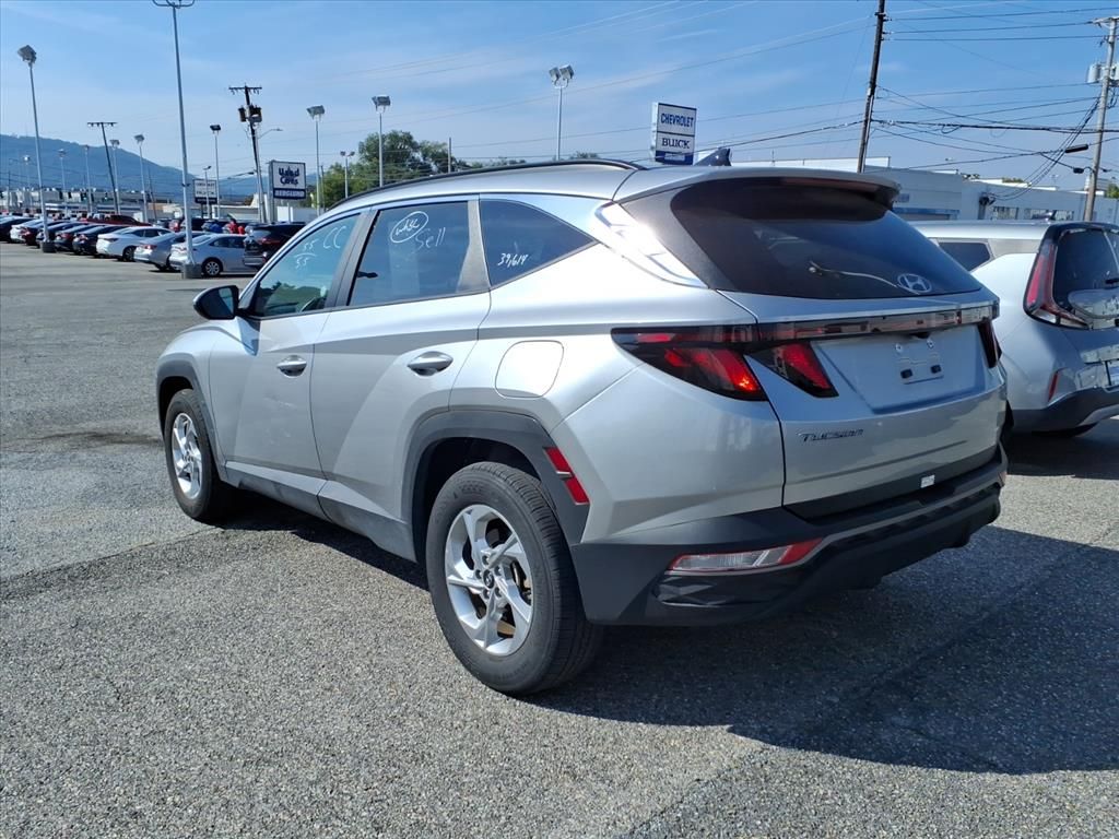 2024 Hyundai Tucson SEL photo 4