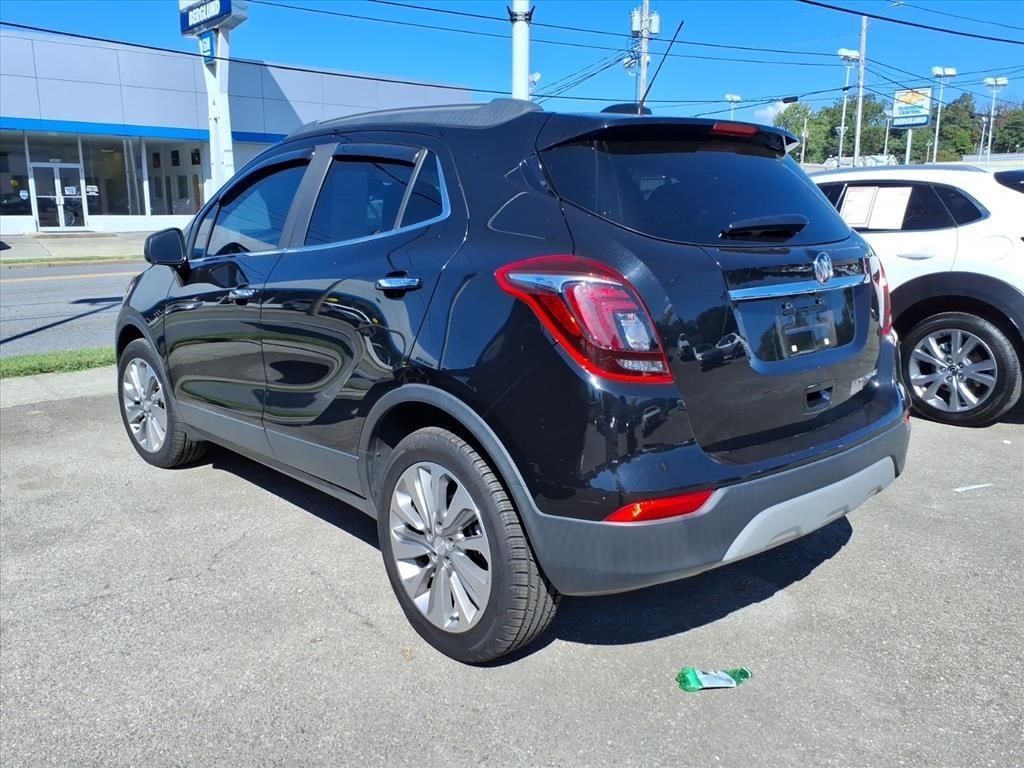 Used 2020 Buick Encore Preferred SUV