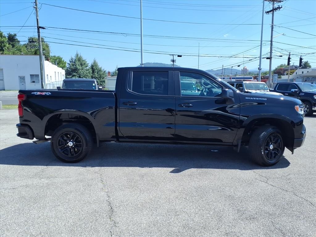 Used 2026 Chevrolet Silverado 1500 RST Truck