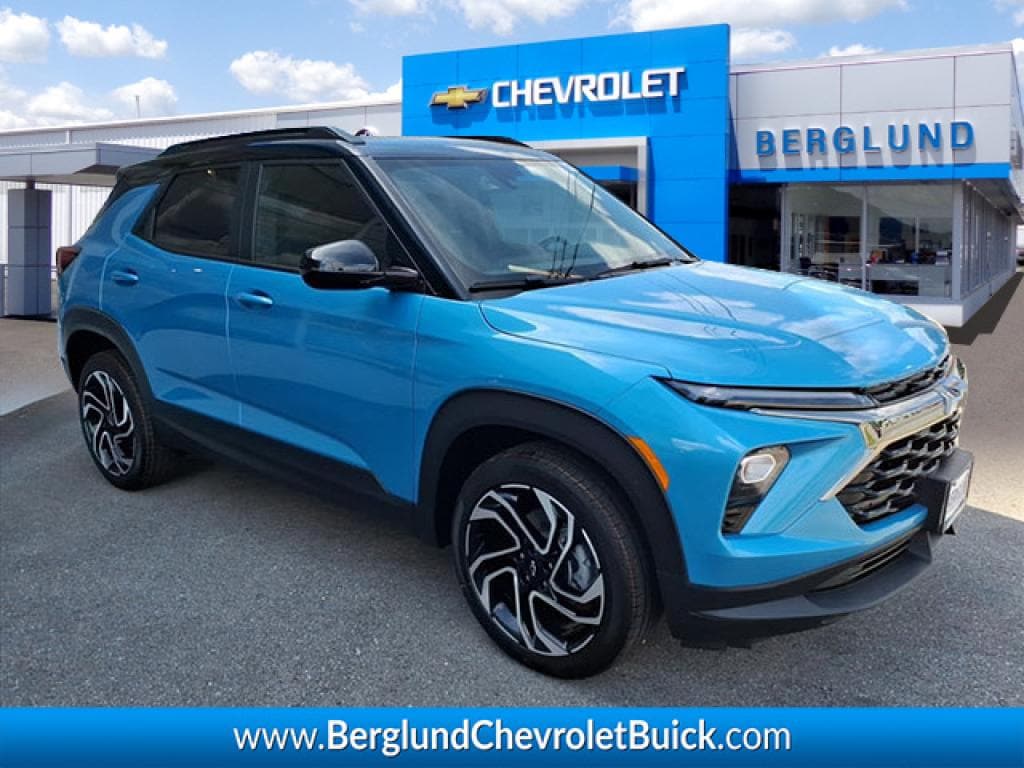 2026 Chevrolet Trailblazer RS AWD's photo