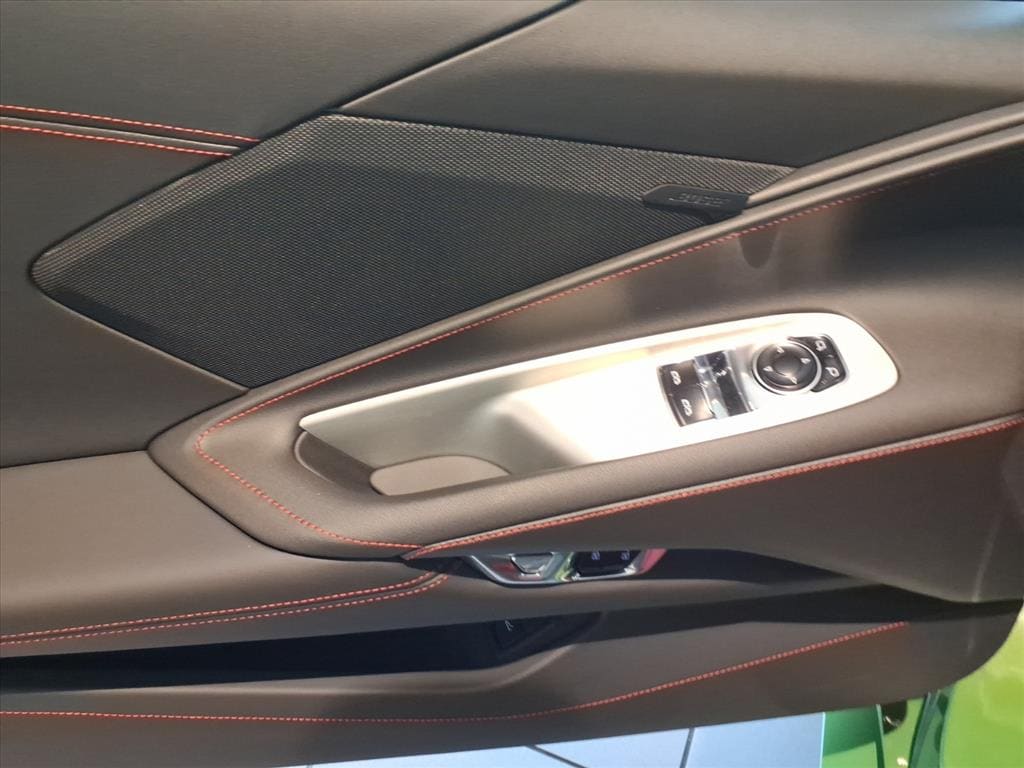 2026 Chevrolet Corvette 1LT - Photo 11