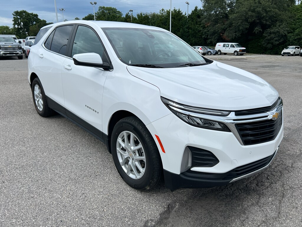 Used 2023 Chevrolet Equinox LT SUV