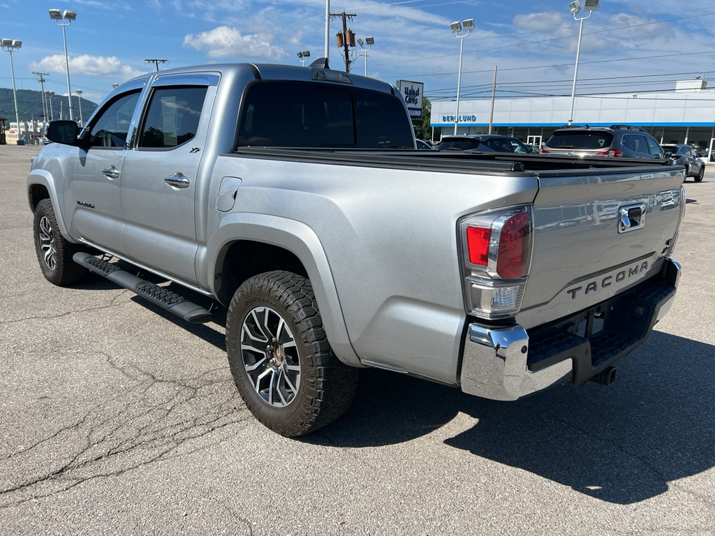 Used 2023 Toyota Tacoma TRD Sport Truck