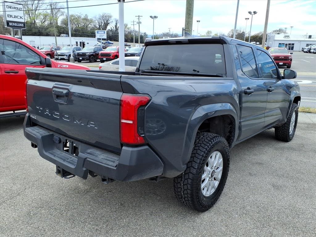 Used 2024 Toyota Tacoma 4WD SR
