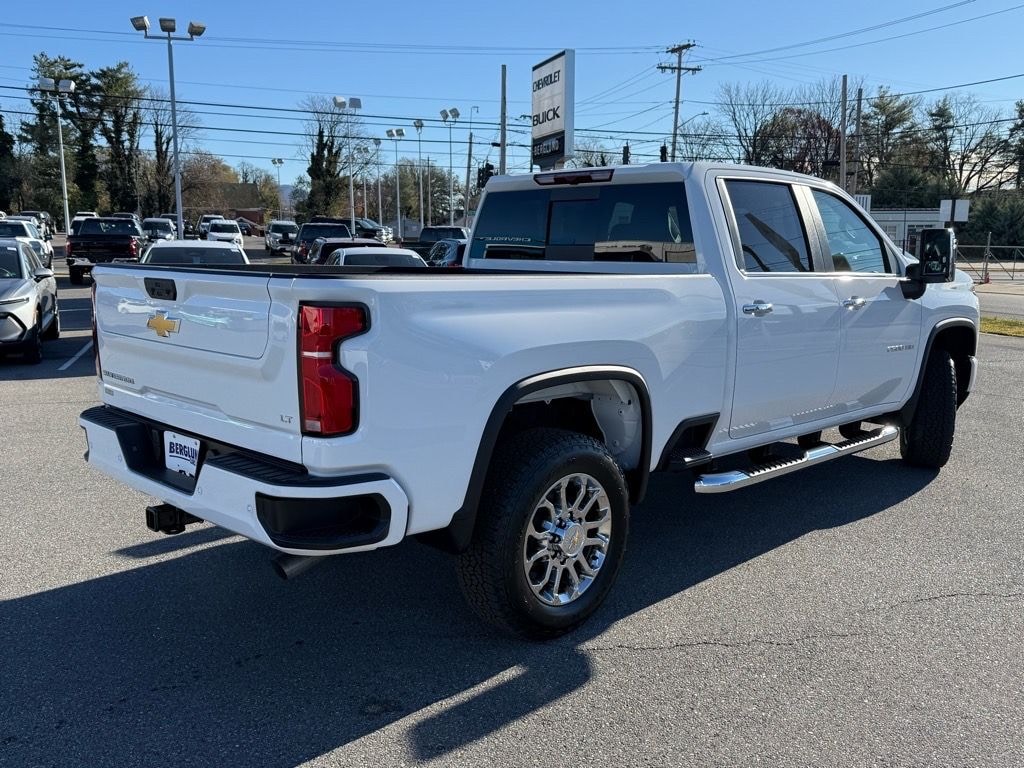 New 2026 Chevrolet Silverado 2500 HD LT Truck