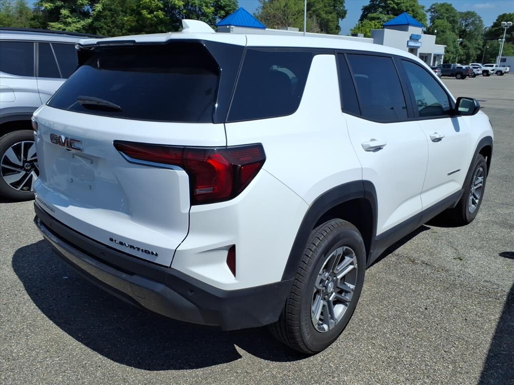 Used 2026 GMC Terrain Elevation SUV
