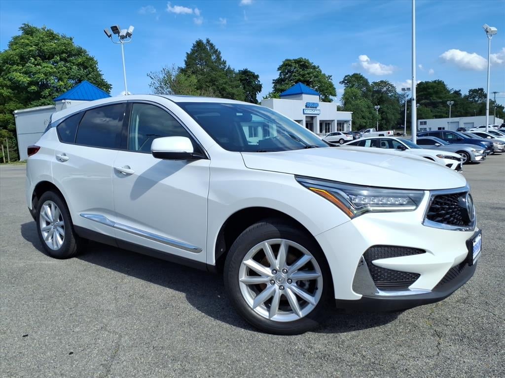 Used 2021 Acura RDX Standard SUV