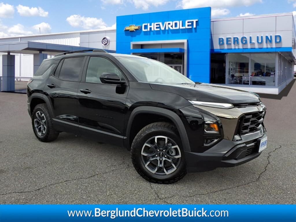 New 2026 Chevrolet Equinox Activ SUV