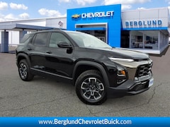 2026 Chevrolet Equinox Activ SUV