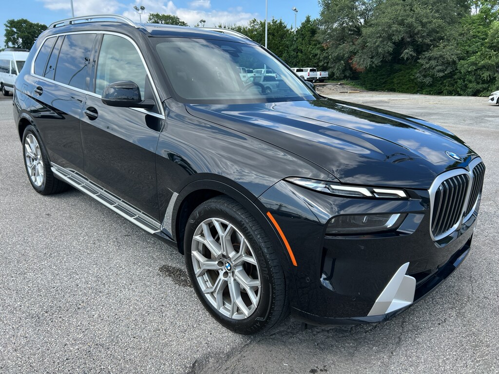Used 2026 BMW X7 xDrive40i