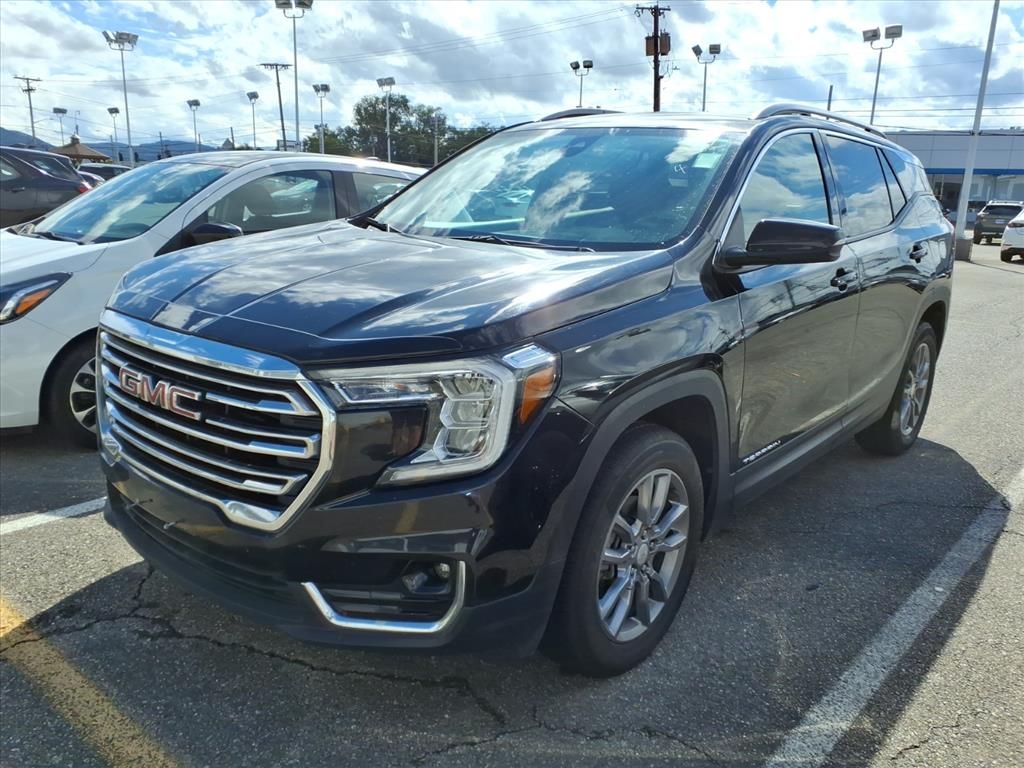 2024 Gmc Terrain SLT photo 2