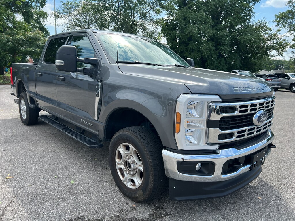 Used 2025 Ford Super Duty F-250 SRW XL