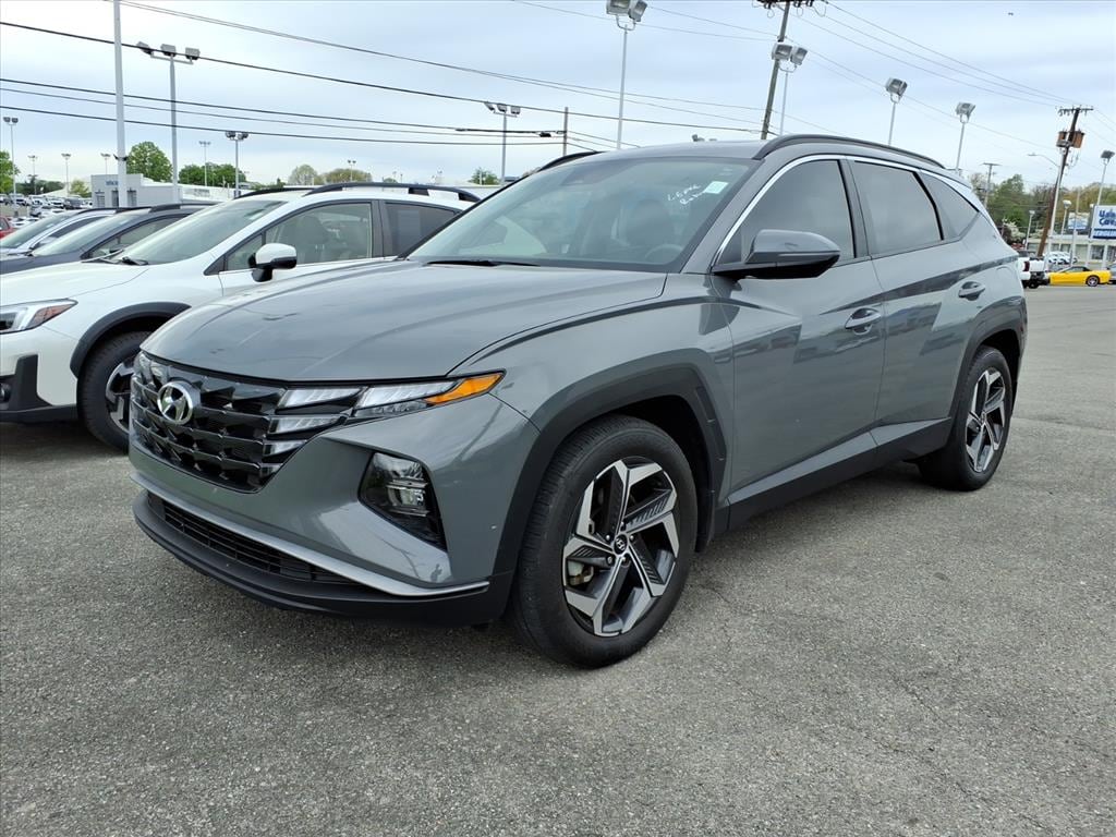 Used 2024 Hyundai Tucson SEL