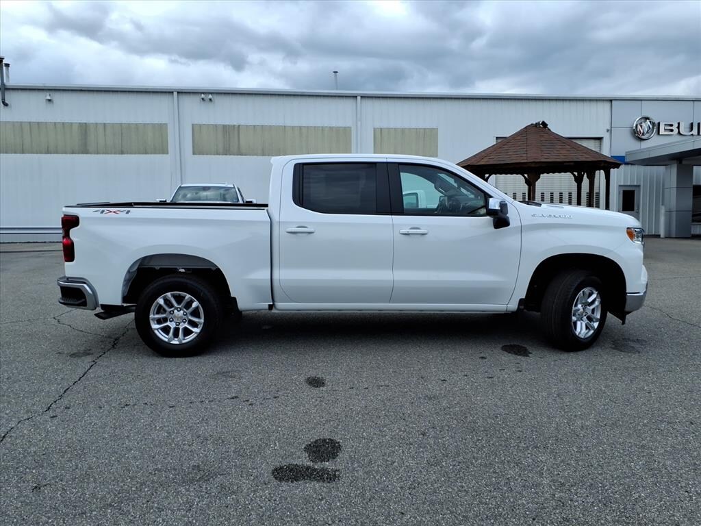 New 2026 Chevrolet Silverado 1500 LT (2FL) Truck