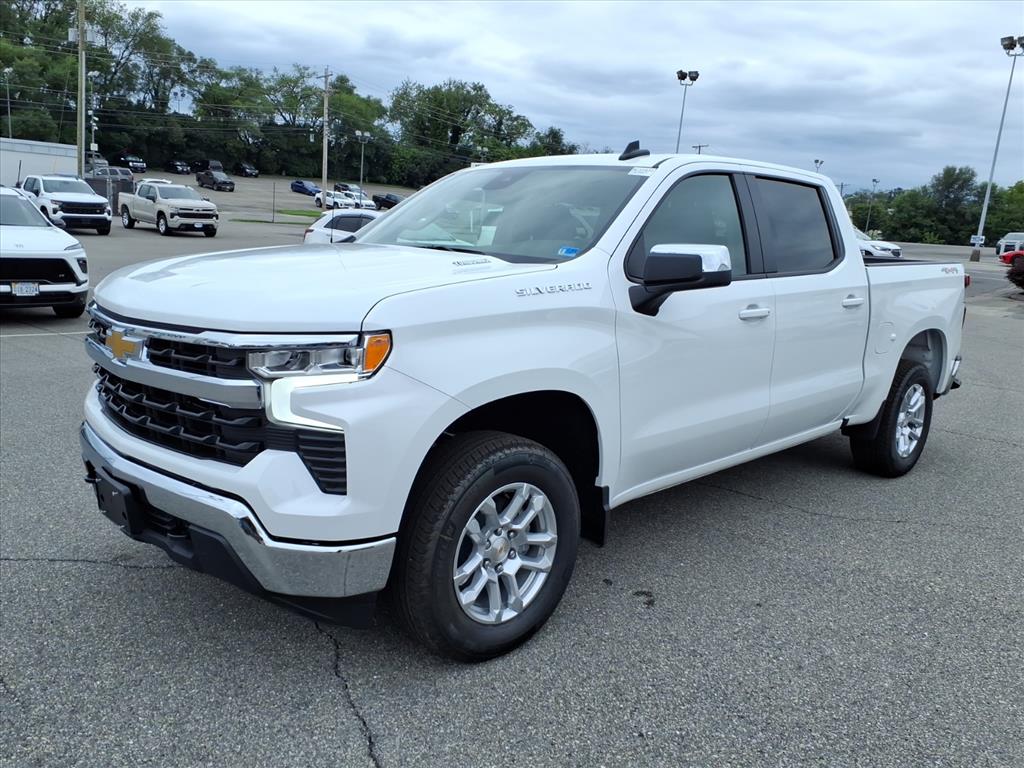 2026 Chevrolet Silverado 1500 LT - Photo 7