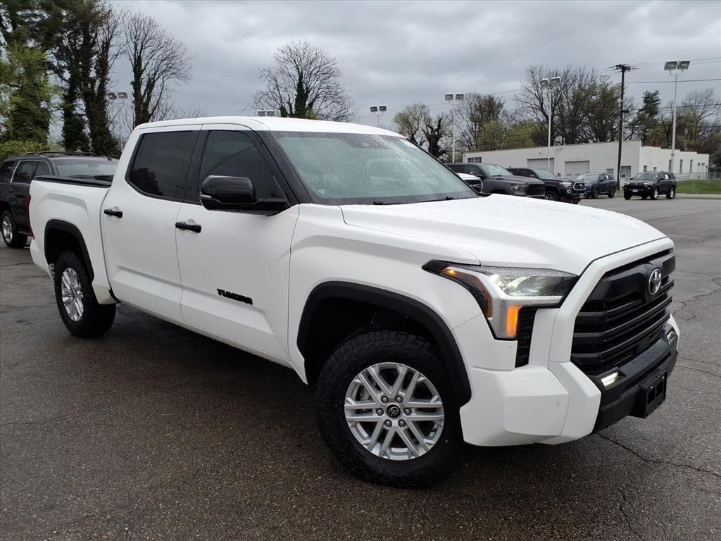 Used 2023 Toyota Tundra 4WD SR5