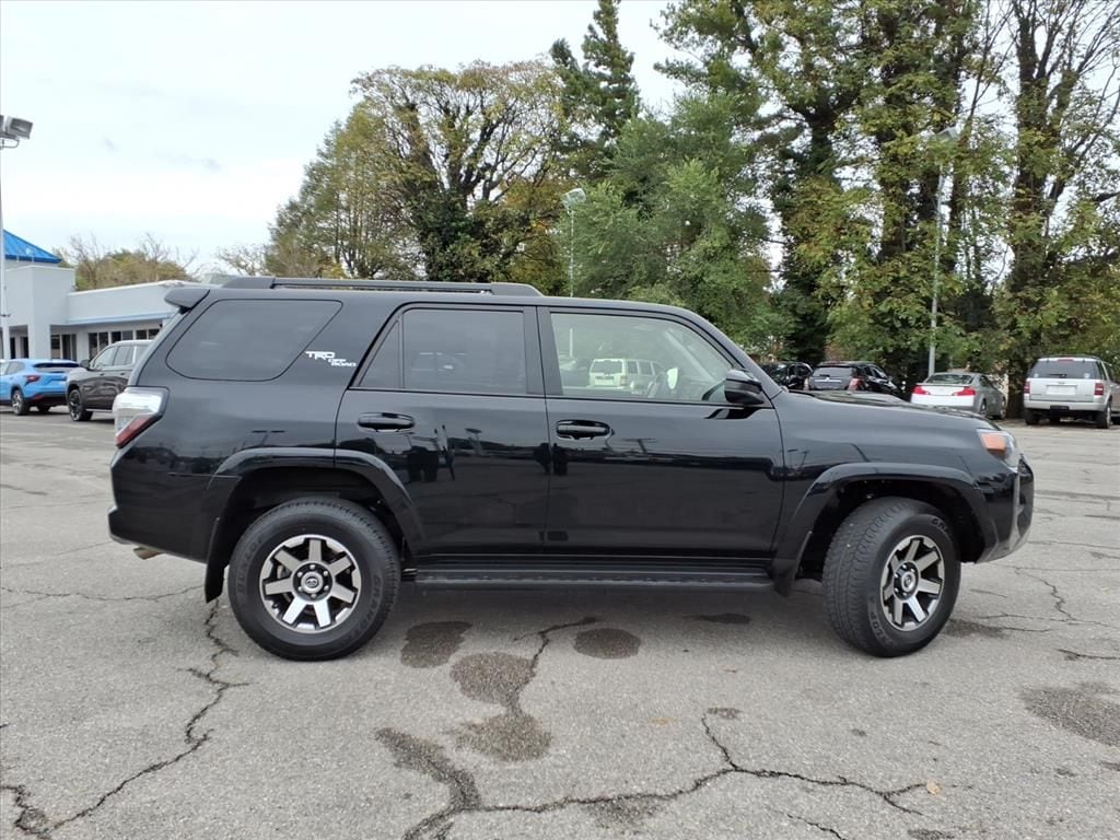 Used 2024 Toyota 4Runner TRD Off Road