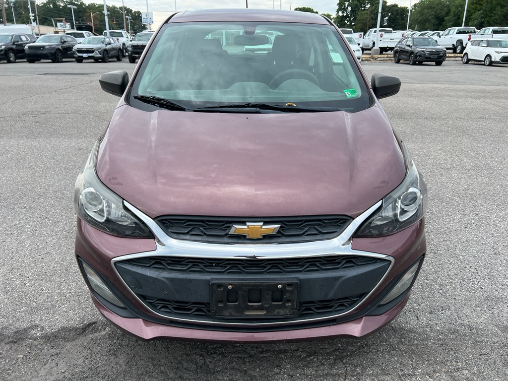 Used 2019 Chevrolet Spark LS with VIN KL8CB6SA5KC726463 for sale in Roanoke, VA