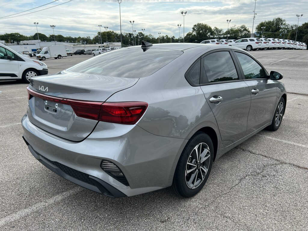 Used 2023 Kia Forte LXS Sedan