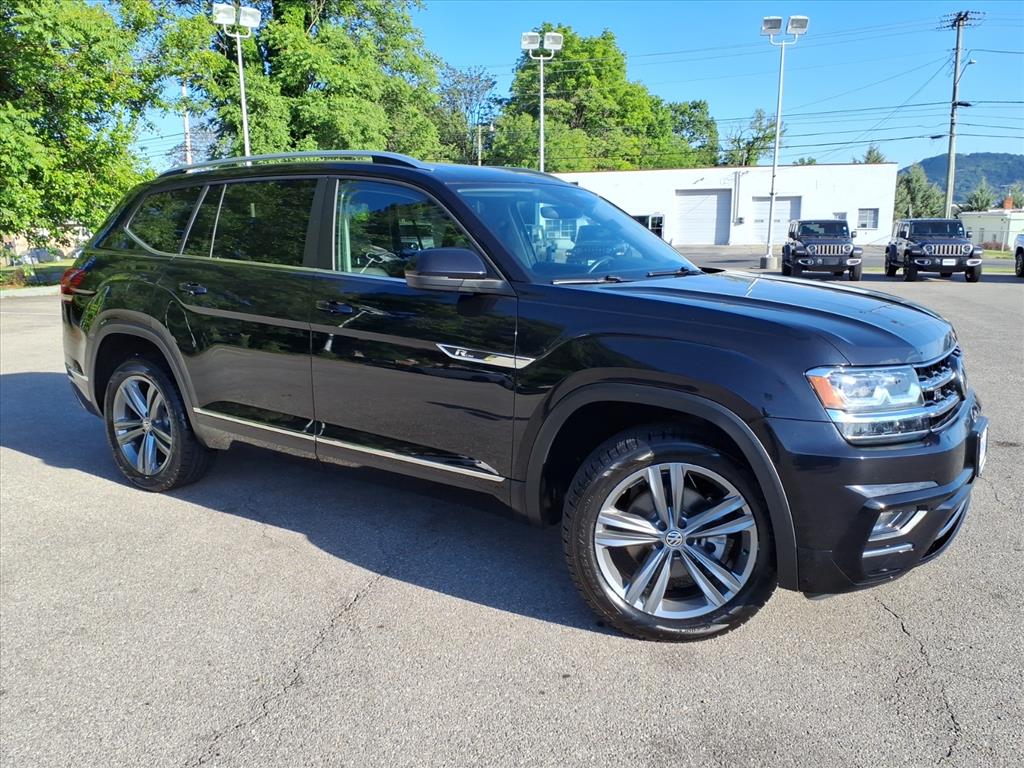 2019 Volkswagen Atlas