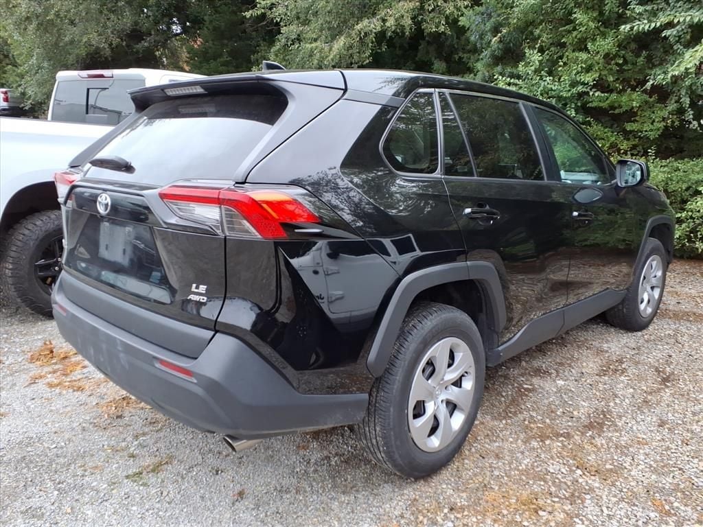 Used 2024 Toyota RAV4 LE