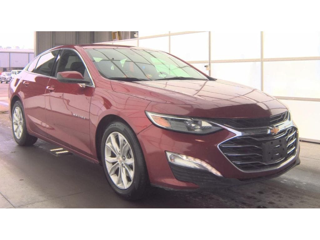 2024 Chevrolet Malibu