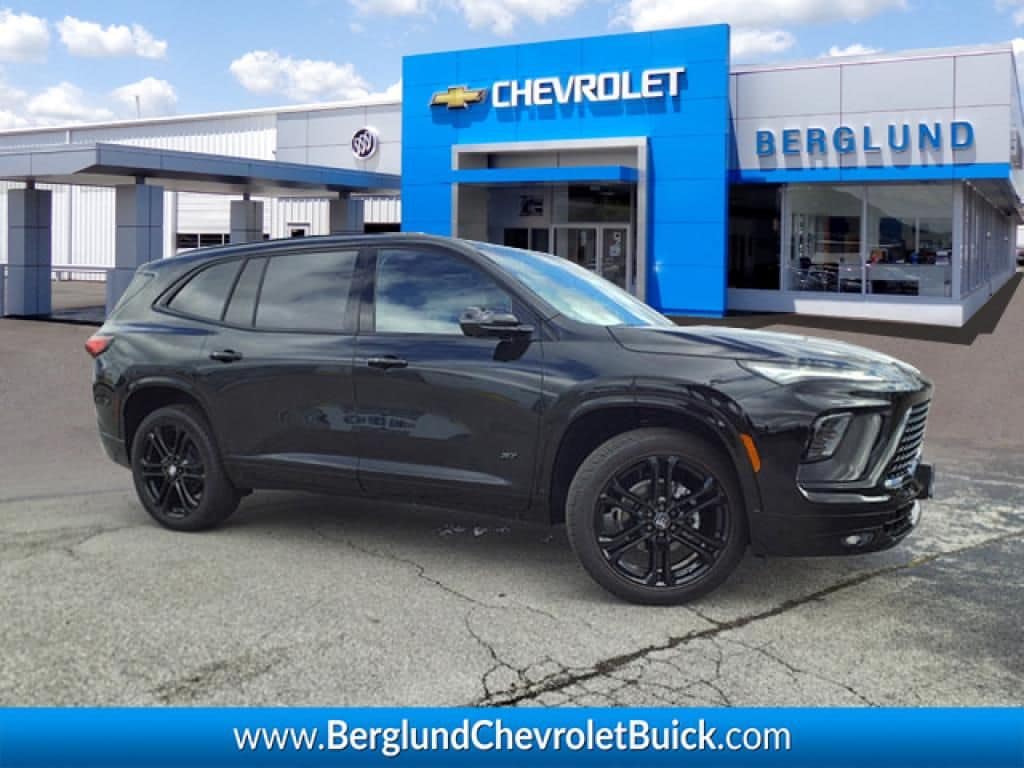 2025 Buick Enclave Sport Touring