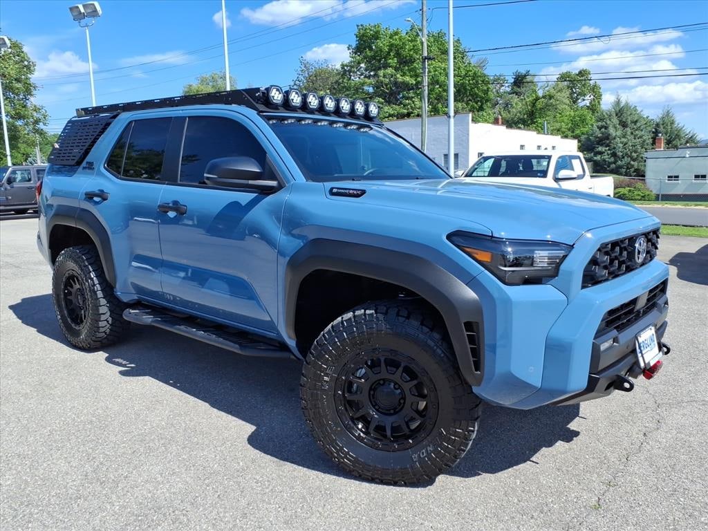 Used 2025 Toyota 4Runner Hybrid TRD Off Road SUV