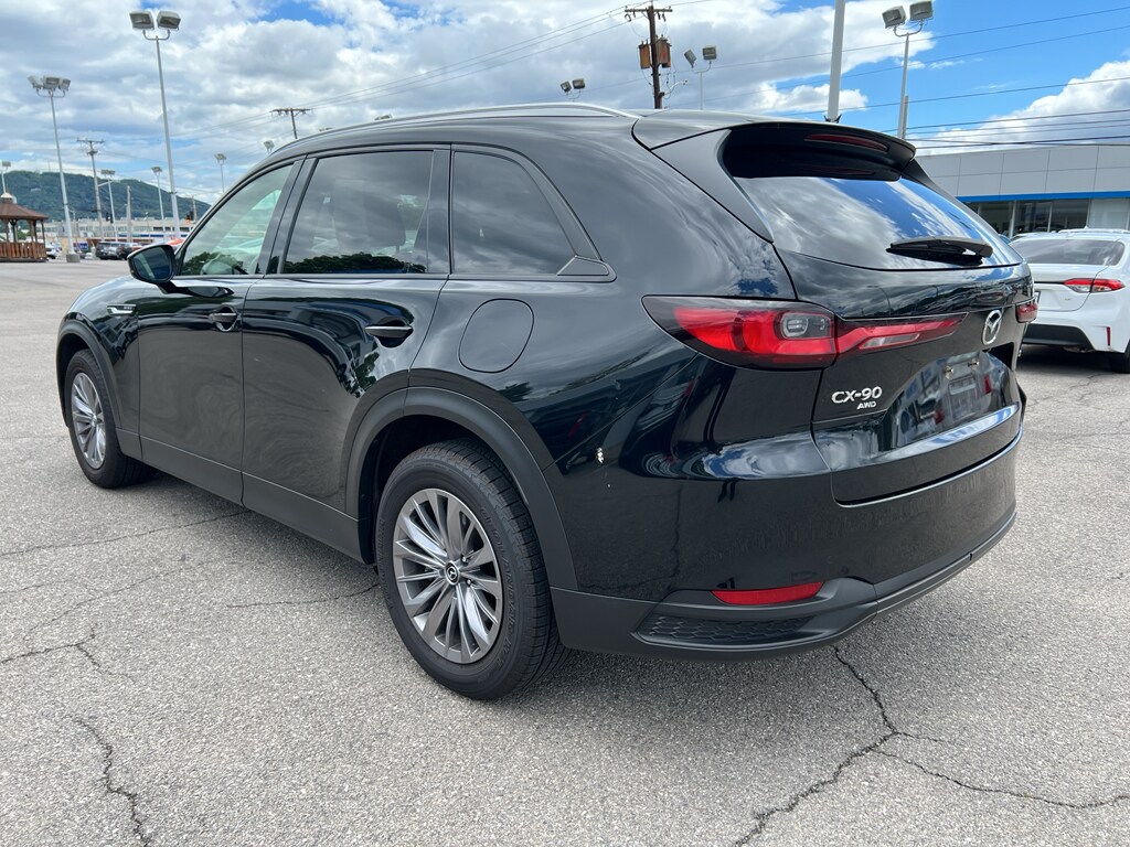 Used 2025 Mazda CX-90 Preferred Package