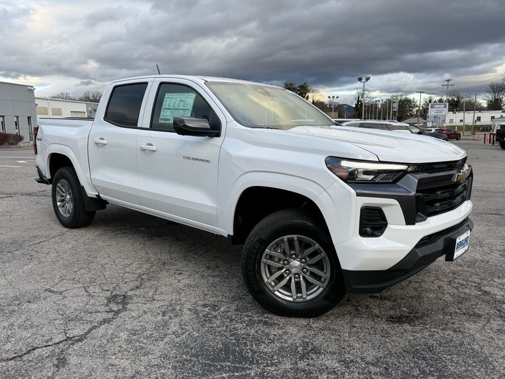 New 2026 Chevrolet Colorado LT Truck