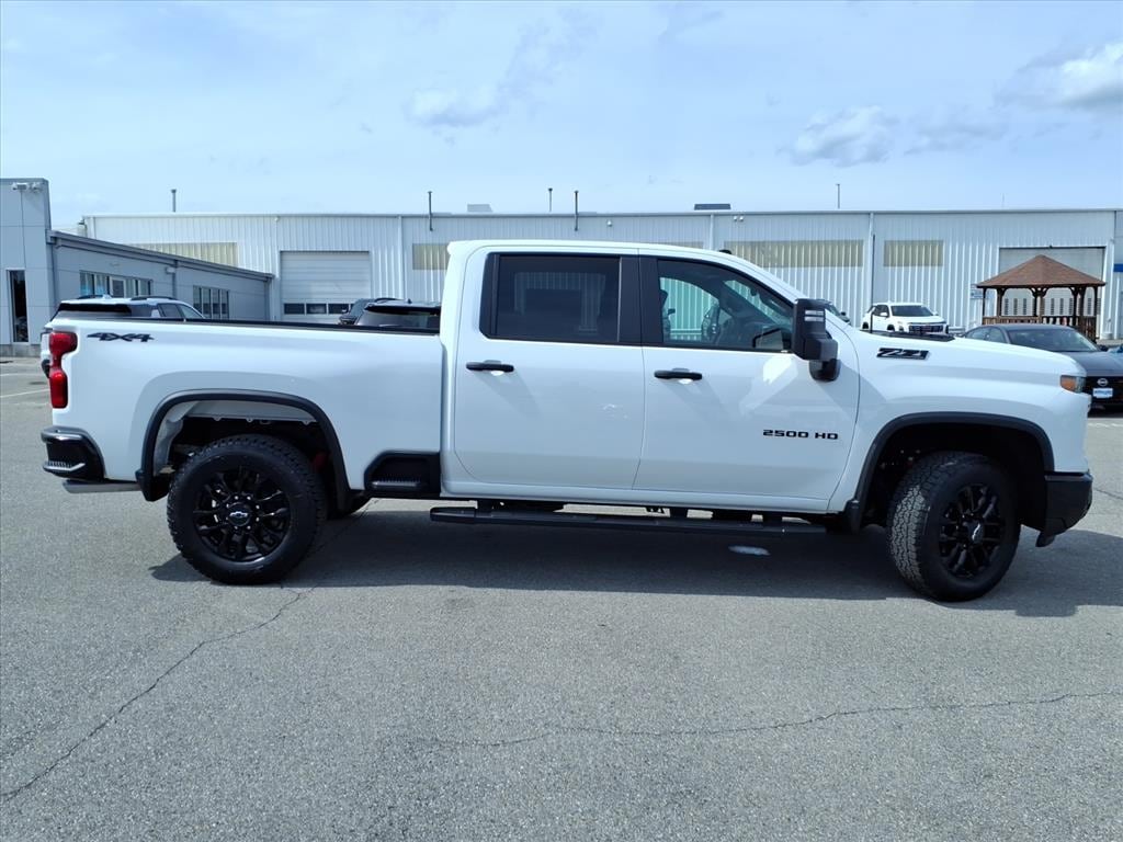 New 2026 Chevrolet Silverado 2500 HD Custom Truck
