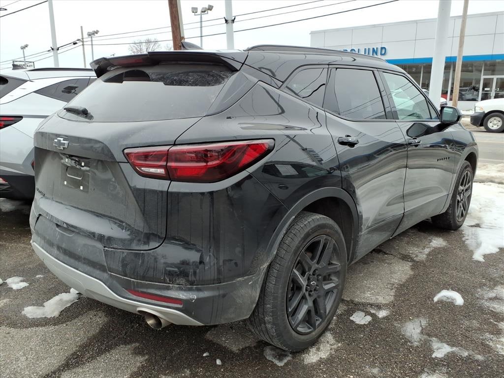 Used 2024 Chevrolet Blazer 2LT SUV
